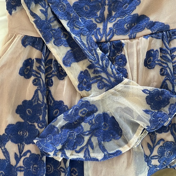 For Love & Lemons - Temecula Mini Dress - Picture 9 of 9